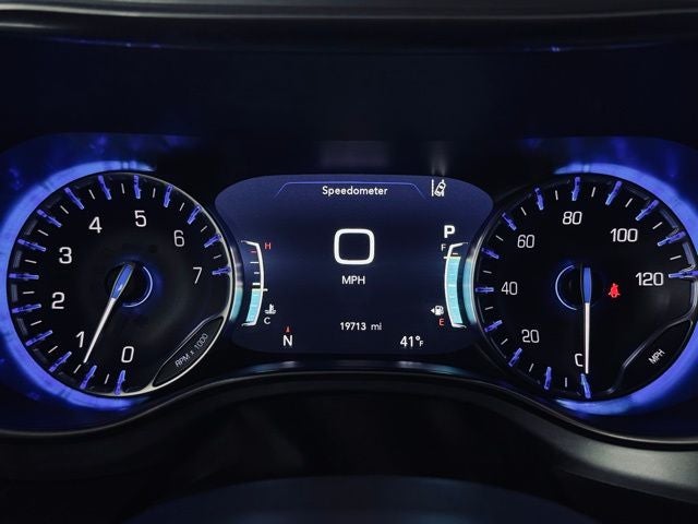 2025 Chrysler Pacifica Limited