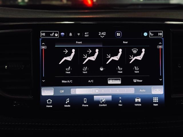 2025 Chrysler Pacifica Limited