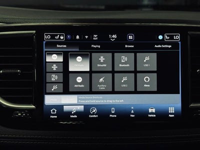 2025 Chrysler Pacifica Limited