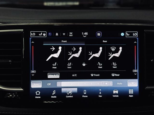 2025 Chrysler Pacifica Limited