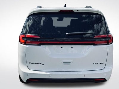 2025 Chrysler Pacifica Limited
