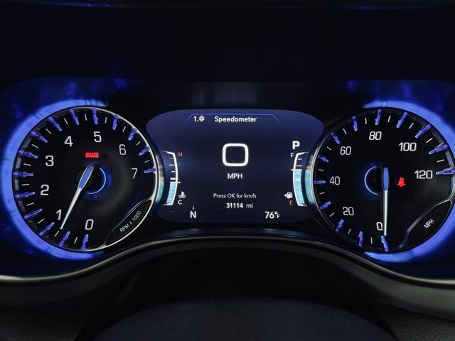 2025 Chrysler Pacifica Limited