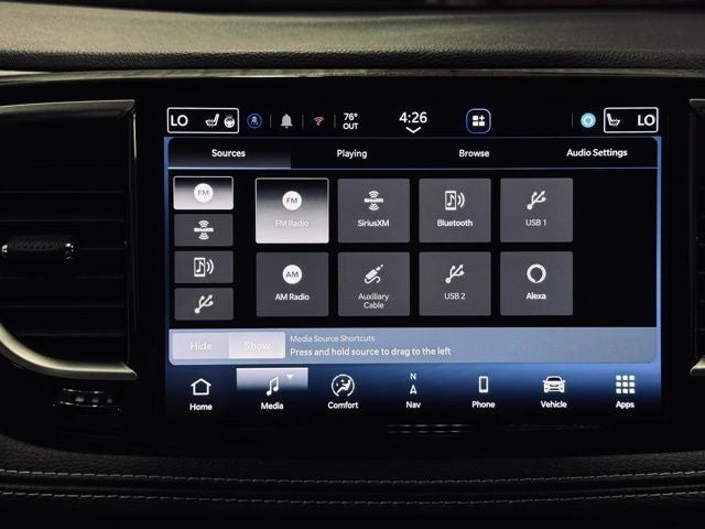 2025 Chrysler Pacifica Limited