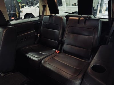 2015 Ford Flex Limited