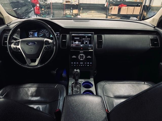 2015 Ford Flex Limited
