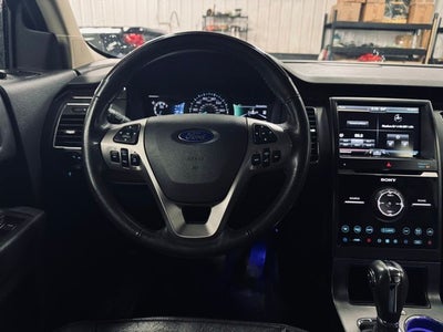 2015 Ford Flex Limited
