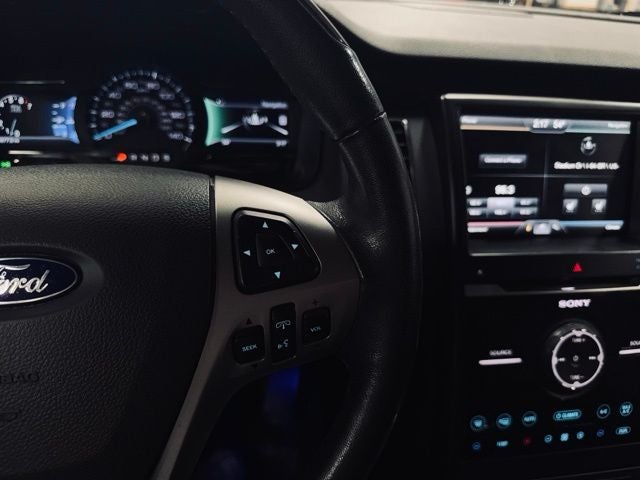 2015 Ford Flex Limited