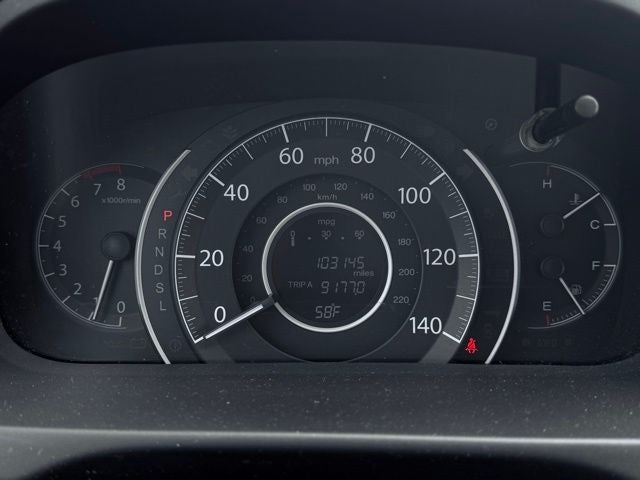 2016 Honda CR-V LX