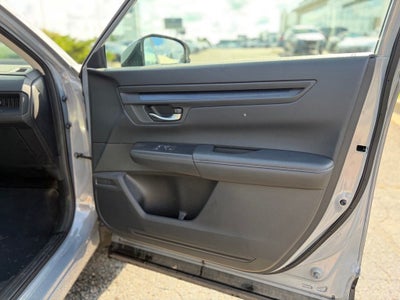 2024 Honda CR-V LX