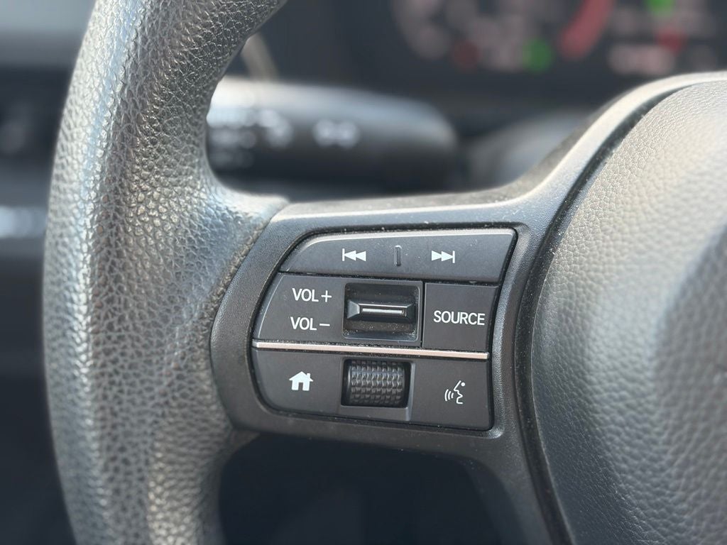 2024 Honda CR-V LX