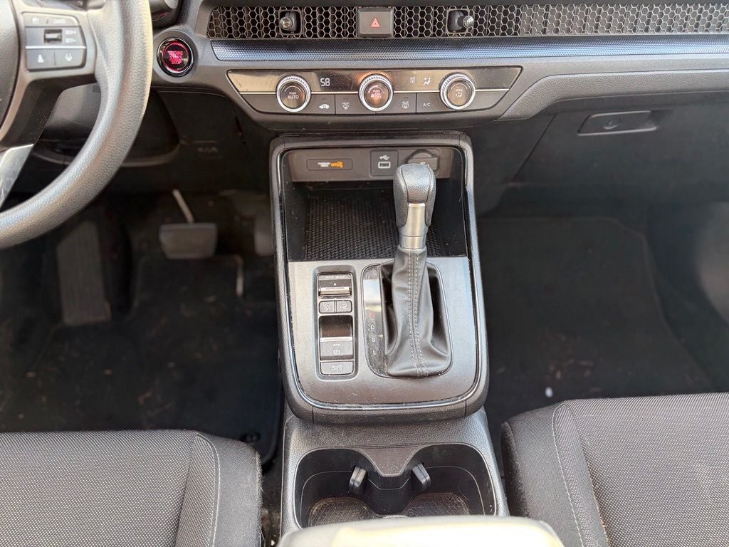 2024 Honda CR-V LX