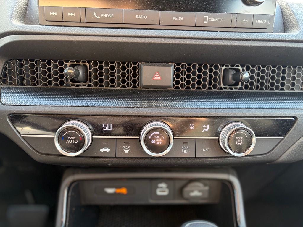 2024 Honda CR-V LX