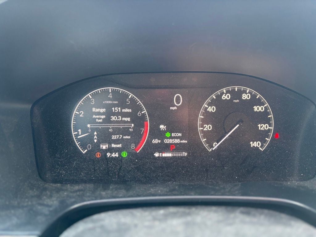 2024 Honda CR-V LX
