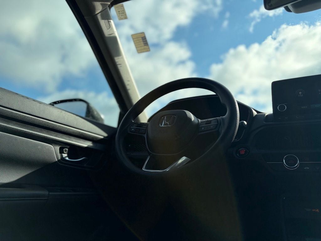 2024 Honda CR-V LX