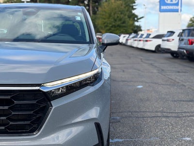 2024 Honda CR-V LX
