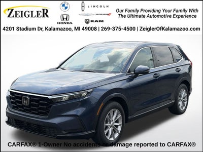 2023 Honda CR-V EX
