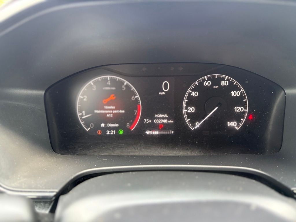 2023 Honda CR-V EX