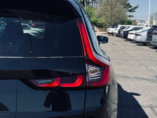 2026 Honda CR-V EX AWD