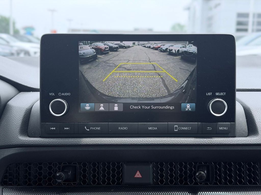 2025 Honda CR-V EX