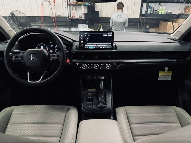 2023 Honda CR-V EX-L