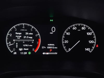 2023 Honda CR-V EX-L