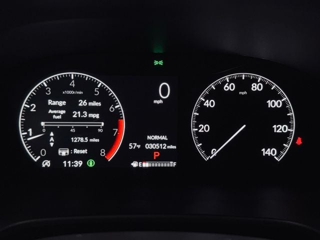 2023 Honda CR-V EX-L