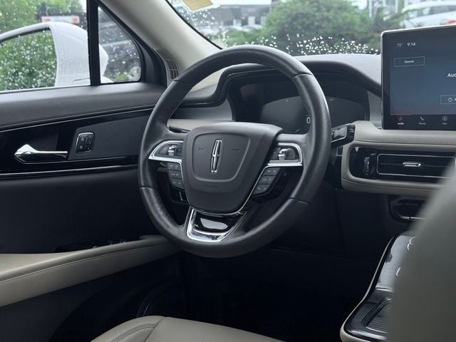 2023 Lincoln Nautilus Standard