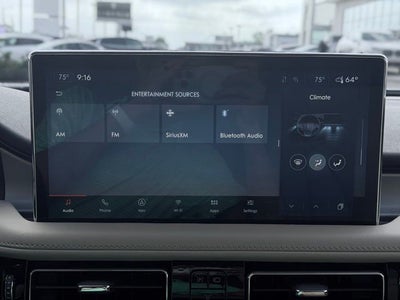 2023 Lincoln Nautilus Standard