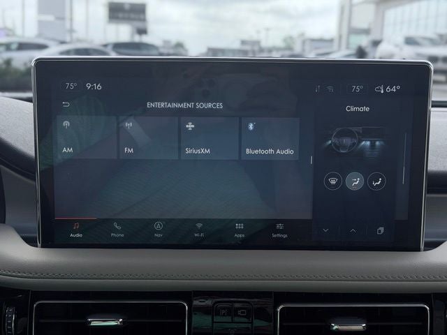 2023 Lincoln Nautilus Standard