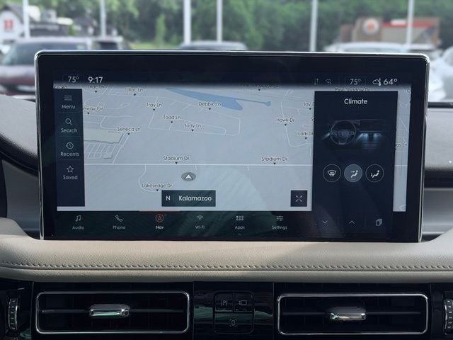 2023 Lincoln Nautilus Standard