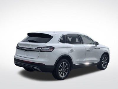 2023 Lincoln Nautilus Standard