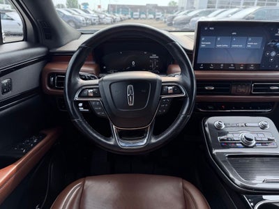 2023 Lincoln Nautilus Reserve CERTIFIED