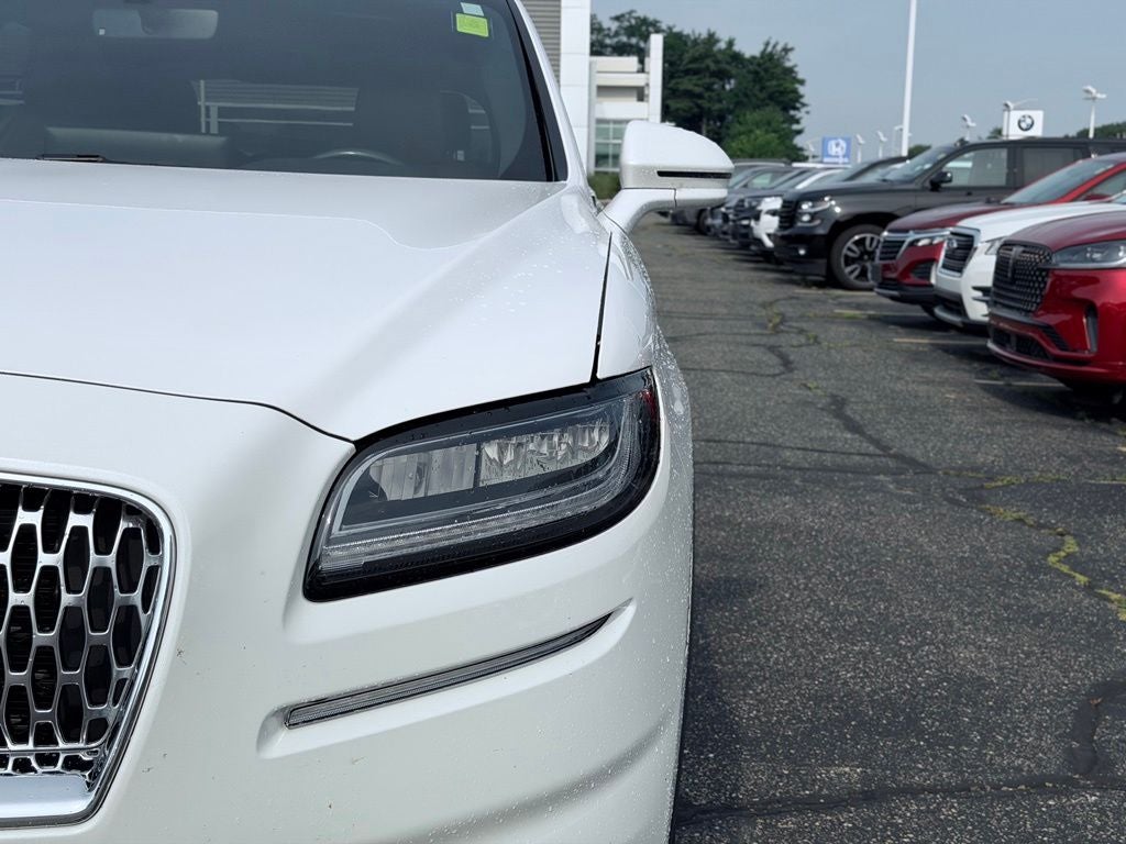 2023 Lincoln Nautilus Reserve CERTIFIED