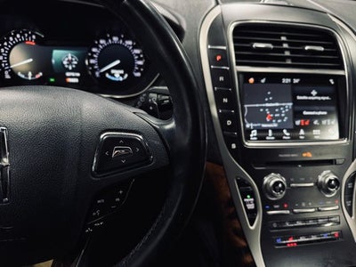 2018 Lincoln MKX Reserve