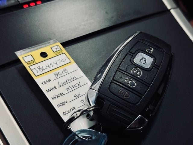 2018 Lincoln MKX Reserve