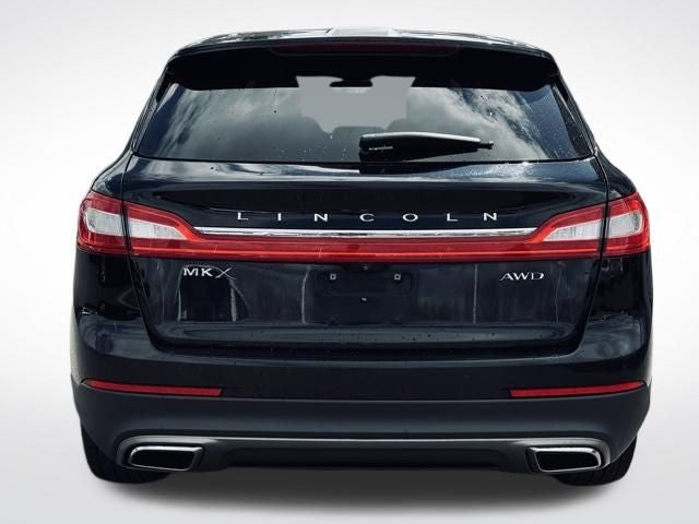 2018 Lincoln MKX Reserve