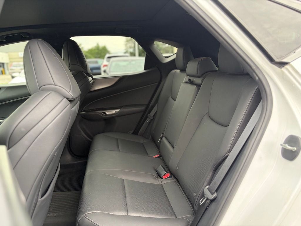 2024 Lexus NX F SPORT Handling
