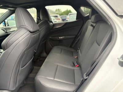 2024 Lexus NX F SPORT Handling