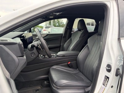 2024 Lexus NX F SPORT Handling