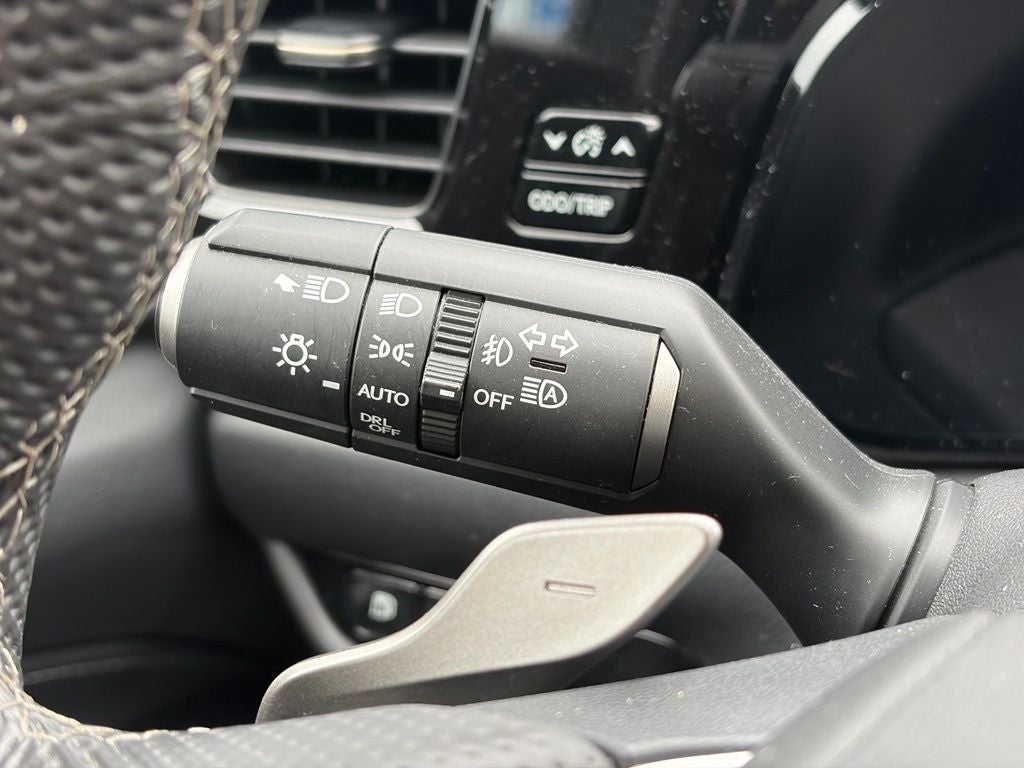 2024 Lexus NX F SPORT Handling