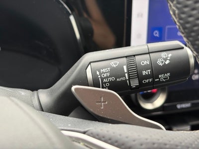 2024 Lexus NX F SPORT Handling