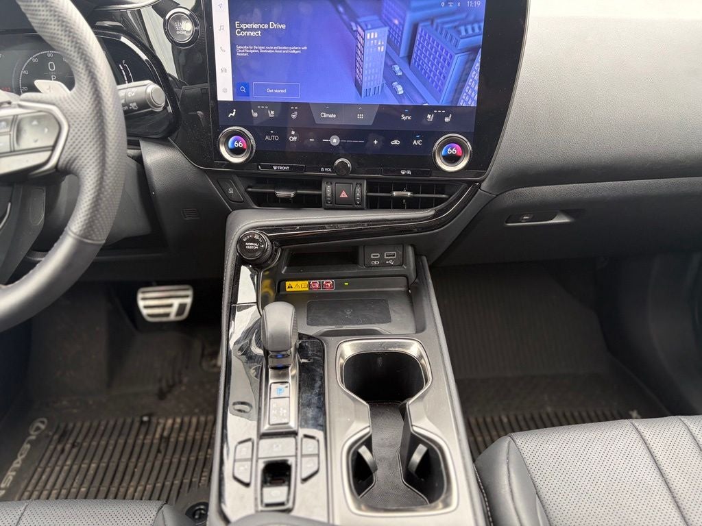 2024 Lexus NX F SPORT Handling