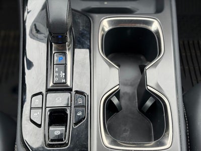 2024 Lexus NX F SPORT Handling
