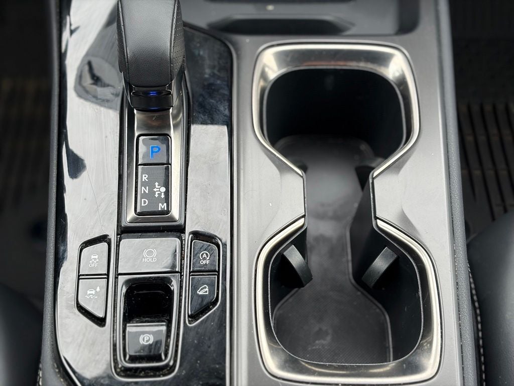 2024 Lexus NX F SPORT Handling