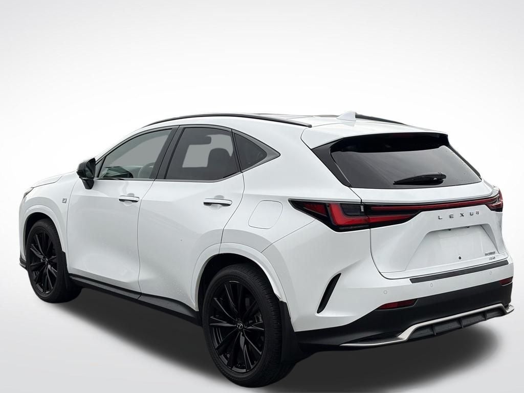 2024 Lexus NX F SPORT Handling