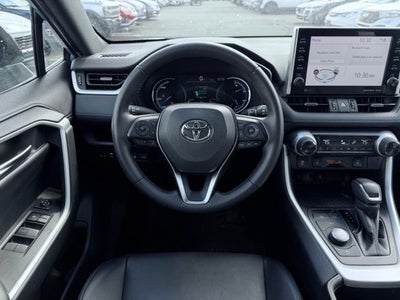 2022 Toyota RAV4 Hybrid XSE