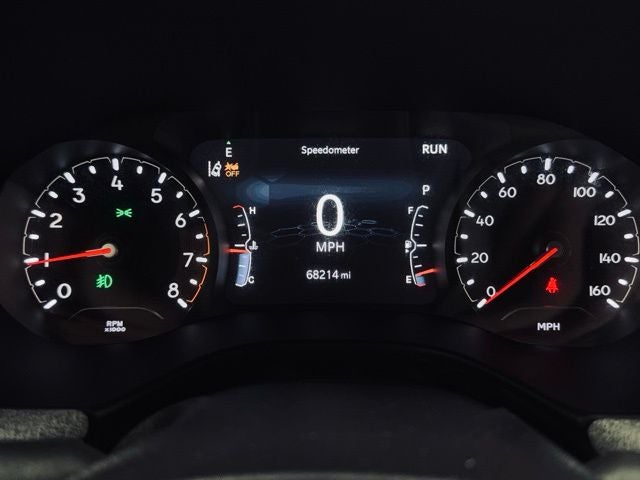 2023 Jeep Compass Latitude 4x4