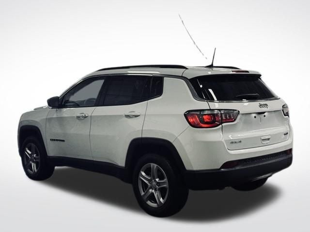 2023 Jeep Compass Latitude 4x4