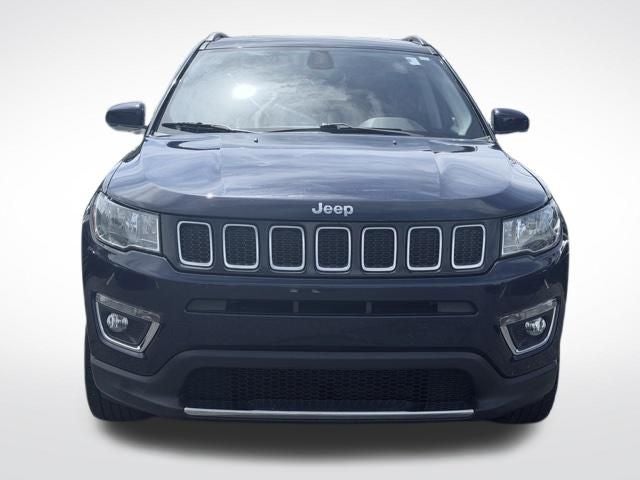 2018 Jeep Compass Limited 4x4
