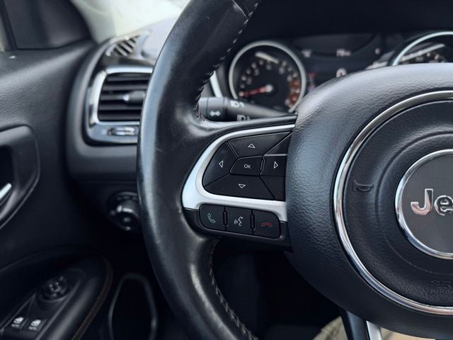 2018 Jeep Compass Limited 4x4